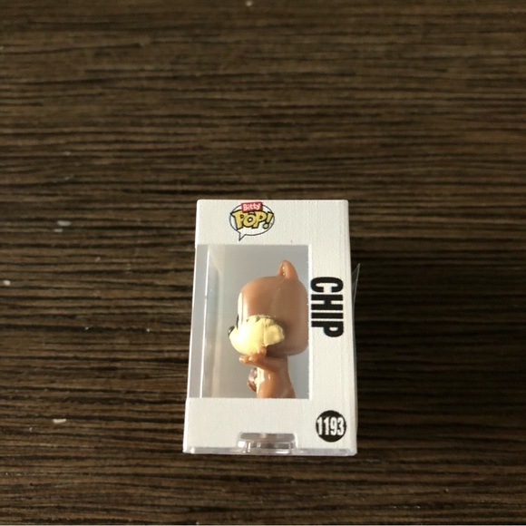 Funko Bitty Pop: Mickey & Friends: Chip - Picture 4 of 4